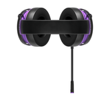 Геймърски безжични слушалки Dark Project Sono Wireless - Black/Violet