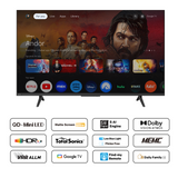 Телевизор METZ 65" 65MNH7000Z UHD 4K QD-Mini LED, Matte Screen Ultra, Google TV, Клас E