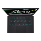 Лаптоп GIGABYTE AERO X16 1TH93EEC94DH - 16" inch IPS 165Hz,  AMD Ryzen Al 7 350, 16GB DDR5, 1TB SSD Gen4, RTX 5050, Win 11 Home - Бял