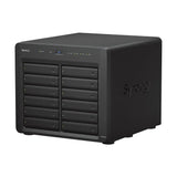 Мрежов сторидж Synology DS3622xs+, За 12 диска, До 200TB, 2.2GHz, 16GB, Гигабит, USB3.0