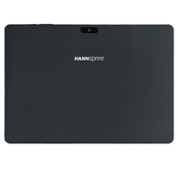 Таблет HANNspree Apollo 2, 10.1”, 3GB RAM, 32GB, Wi-Fi, Bluetooth, Черен + Поставка/Калъф