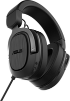 Геймърски слушалки ASUS TUF Gaming H3 Wireless, 2.4 GHz, USB-C, 7.1 Surround Sound