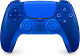 Безжичен геймпад Sony PS5 DualSense - Icon Blue Special Edition