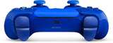 Безжичен геймпад Sony PS5 DualSense - Icon Blue Special Edition