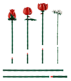 LEGO Botanical - Bouquet of Roses, 10328