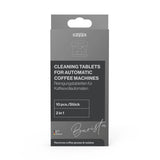 Почистващи таблетки Xavax, Обезмаслители за кафе машини, 111281