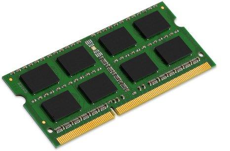 Памет Kingston 8GB SODIMM DDR3 PC3-12800 1600MHz CL11 KVR16S11/8