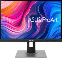 Монитор ASUS ProArt PA248QV Professional 24.1", 16:10, WUXGA (1920 x 1200) IPS, 100% sRGB, 100% Rec.709, Color Accuracy ΔE < 2, Calman Verified, ProArt Preset, ProArt Palette