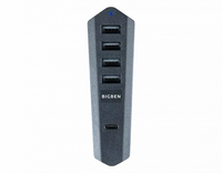 USB Hub Nacon за PS5 / PS5 Slim