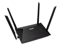 Безжичен рутер ASUS RT-AX1800U AX1800 Dual Band WiFi 6 (802.11ax), MU-MIMO, OFDMA, Ai Mesh