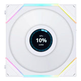 Вентилатор Lian Li UNI FAN TL LCD 120mm - White