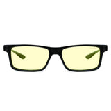 Компютърни очила GUNNAR Vertex Onyx, Amber Natural, Черен