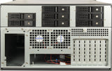 Кутия Inter Tech Server 6U-6520 за сървър ATX