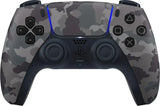 Безжичен геймпад Sony PS5 DualSense - Camouflage