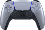 Безжичен геймпад Sony PS5 DualSense - Sterling Silver