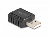 Delock Външна звукова карта, USB, 24 bit / 96 kHz