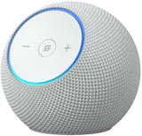 Преносима смарт тонколона Amazon Echo Dot Max 2025, Alexa, бял