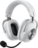 Безжични Геймърски слушалки Logitech PRO X3 Lightspeed - Бели