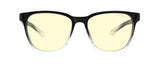 Компютърни очила GUNNAR Berkeley Onyx Fade, Amber, Черен