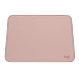 Пад за мишка Logitech Mouse Pad Studio Series, Тъмно Розов