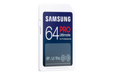 Карта памет Samsung PRO Ultimate SD Card 64GB UHS-I , U3, V30