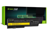 Батерия  за лаптоп GREEN CELL, IBM Lenovo ThinkPad X200 X201 X201i 42T4535, 10.8V, 4400mAh
