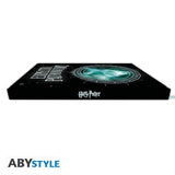 Тефтер ABYSTYLE HARRY POTTER Premium Heat Change Patronus A5