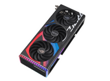 Видео карта ASUS ROG STRIX GeForce RTX 4070 SUPER OC Edition 12GB GDDR6X