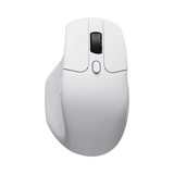 Геймърска Безжична мишка Keychron M6 1000Hz, Matte White