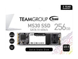 SSD Team Group MS30 M.2 2280 256GB SATA III