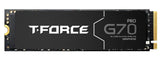 SSD Team Group T-Force G70 Pro, M.2 2280 1TB PCI-e 4.0 x4 NVMe 1.4