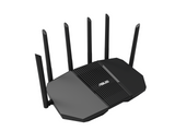 Безжичен рутер ASUS RT-BE90U Tri-Band WiFi7 BE9400 (802.11be), Ai Mesh