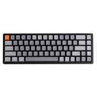 Геймърска Механична клавиатура Keychron K6 Aluminum 65% Gateron Blue Switch RGB LED Gateron Blue Switch ABS