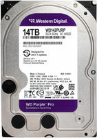 Хард диск WD Purple Pro Surveillance, 14 TB, 256MB, SATA 3