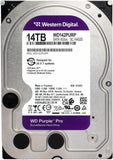 Хард диск WD Purple Pro Surveillance, 14 TB, 256MB, SATA 3