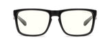 Компютърни очила GUNNAR INTERCEPT Onyx, Clear Natural, Черен