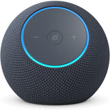 Преносима смарт тонколона Amazon Echo Dot Max 2025, Alexa, черен
