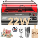 Машина за лазерно гравиране Creality Falcon2 Pro 22W