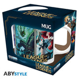 Чаша ABYSTYLE LEAGUE OF LEGENDS Champions