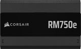 Захранващ блок Corsair RM750e 750W 80+ Gold ATX 3.1, Fully Modular