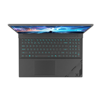 Лаптоп GIGABYTE G6X 9MG 2024 16" WUXGA 165Hz, Intel Core i7-13650HX, 2x8GB DDR5, 1TB SSD Gen4, nVIdia RTX 4050 6GB GDDR6, Free DOS