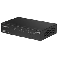 Суич EDIMAX GS-1005E, 5 портов, Gigabit