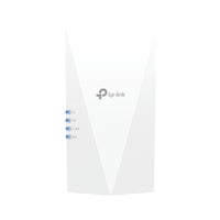 Безжичен разширител TP-LINK RE500X, 2.4 / 5 GHz, 1000 Mbps, Бял