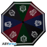 Чадър ABYSTYLE HARRY POTTER, Houses