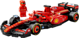 LEGO Speed Champions - Ferrari Sf-24 F1® Race Car - 77242