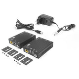 4K HDMI 2.0 KVM  Extender (усилвател), ACT AC7815, усилва сигнал до 70 м по UTP кабел