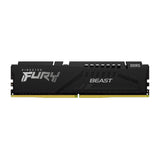 Памет Kingston FURY Beast Black 16GB(2x8GB) DDR5 6000MHz CL30 - AMD EXPO