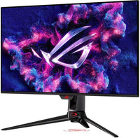 Монитор ASUS ROG Swift OLED PG32UDCM - 32 inch 4K (3840 x 2160), QD-OLED, 240Hz, 0.3ms, HDR10, G-SYNC Compatible