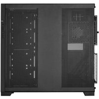 Кутия Lian Li PC-O11 Dynamic EVO RGB Mid-Tower, Tempered Glass, Черна