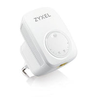 Усилвател на безжична мрежа ZYXEL WRE6605 Range Extender,  AC1200